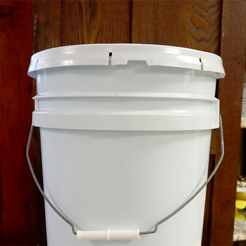 Buckwheat Blossom - 5 Gallon (60lb) Pail