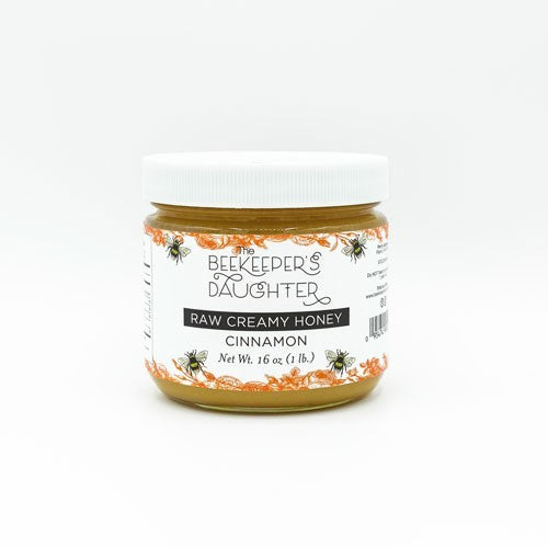 Carlyn 2x Cinnamon Creamed Honey Subscription