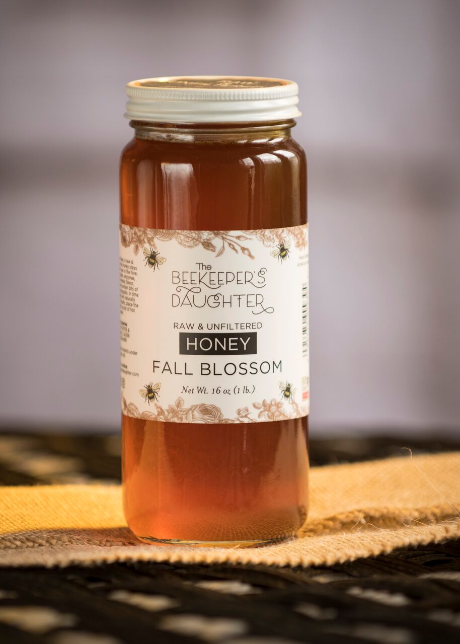 Fall Blossom - two 1lb Jars – 2lbs total