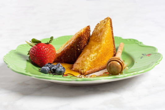 Honey Baked Cornbread