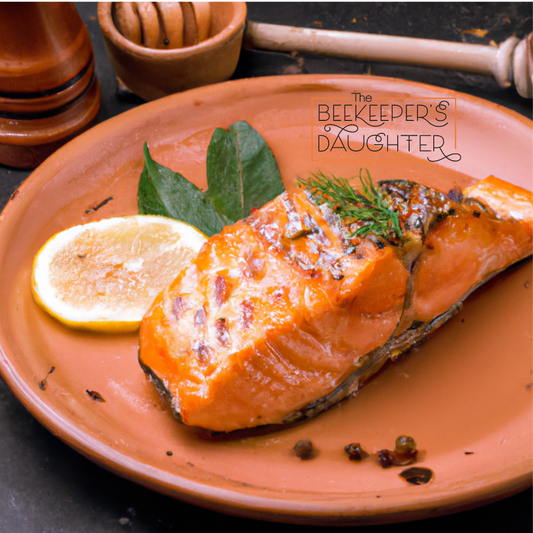Honey Baked Salmon