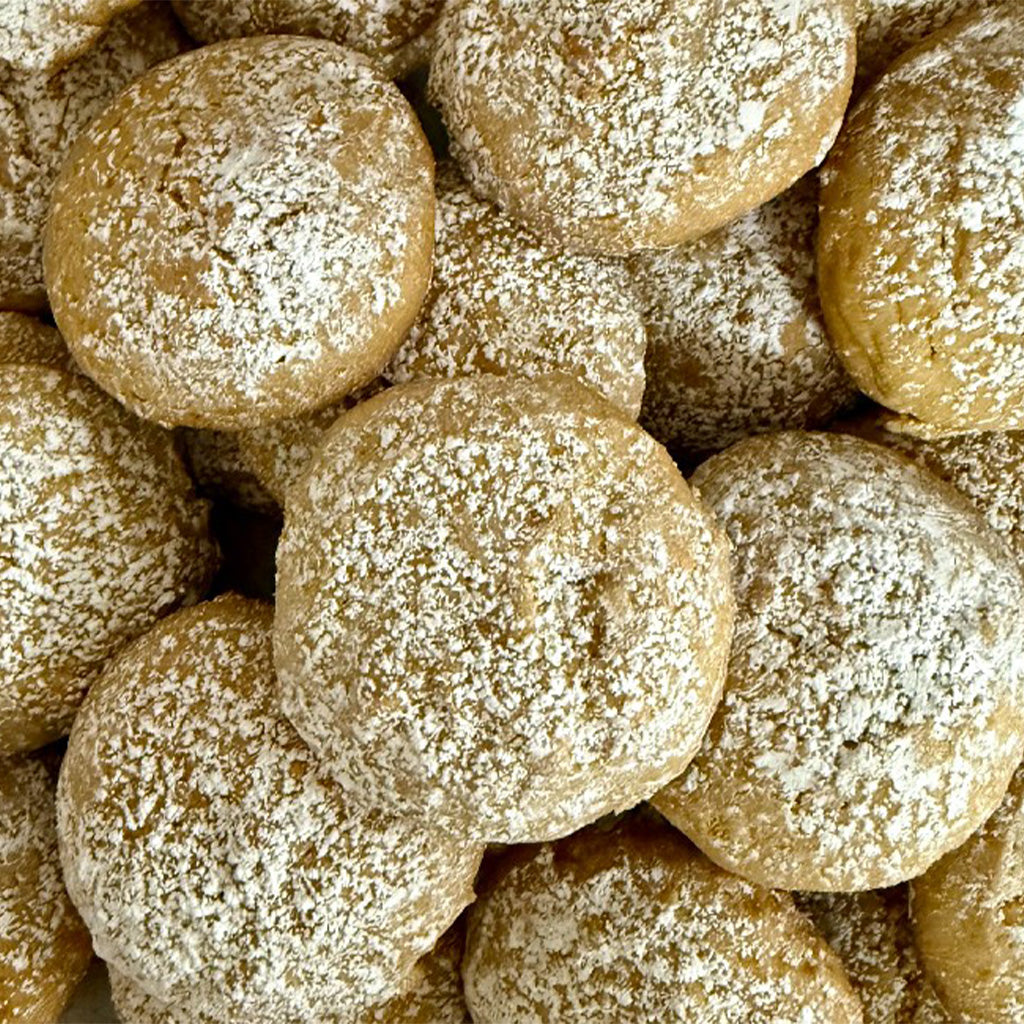 Honey Cookies