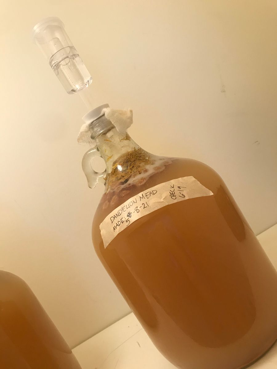 Wildflower Raw Honey - 5lb