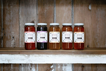 Mix N' Match Variety Pack - two 1lb Jars - 2lbs total