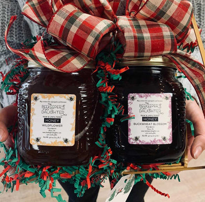 Mix N’ Match Variety Pack - two 2.5lb Jars – 5lbs total