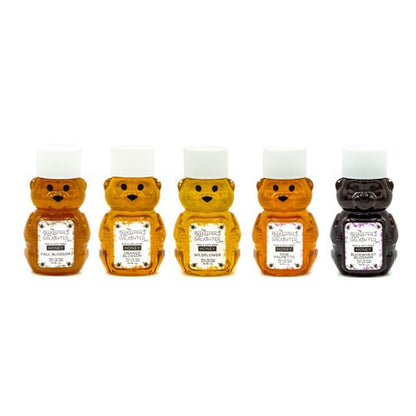 2oz Mini Bear Sampler