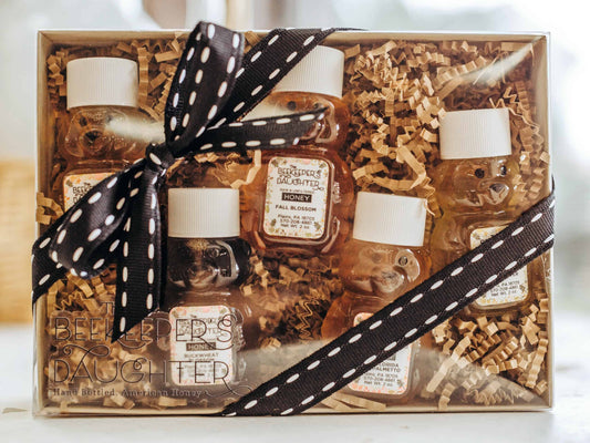 Mini Bear Gift Set