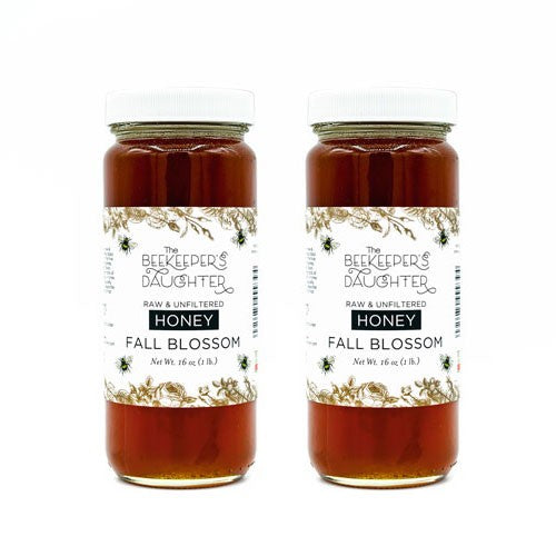 Fall Blossom - two 1lb Jars – 2lbs total