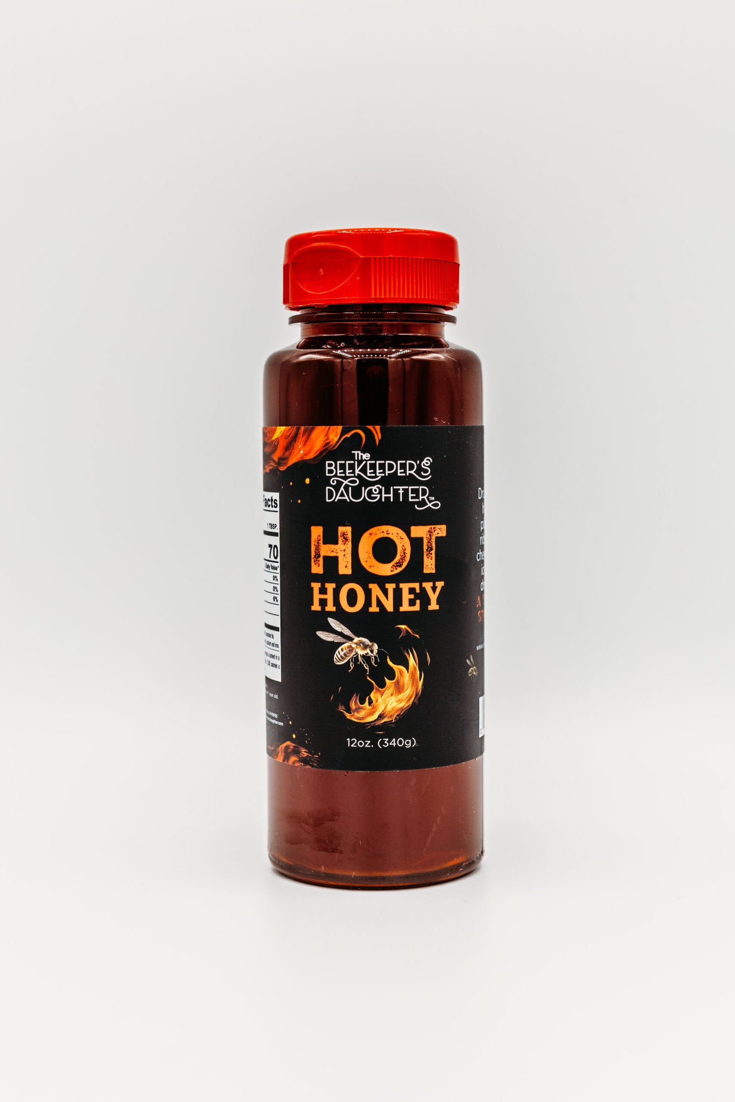 Hot Honey - 12oz