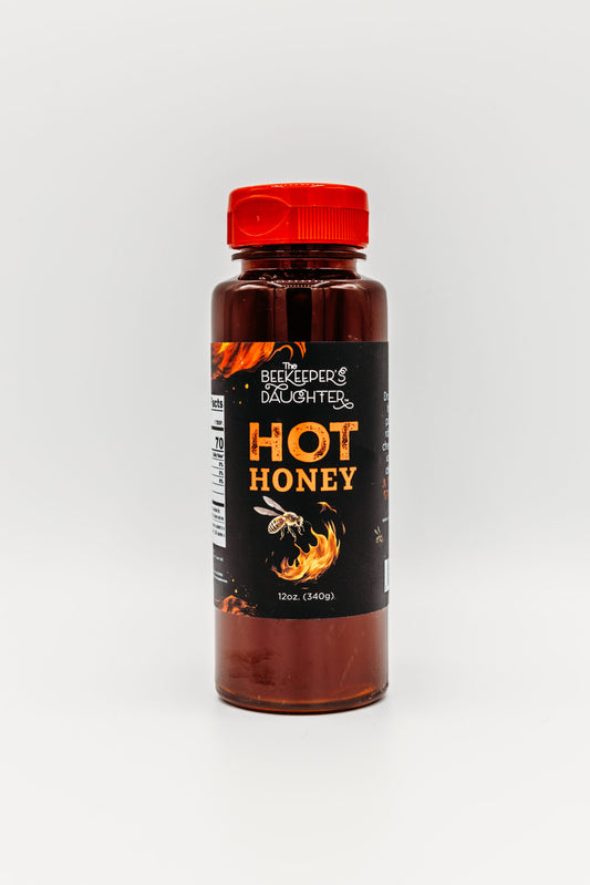Hot Honey - 12oz