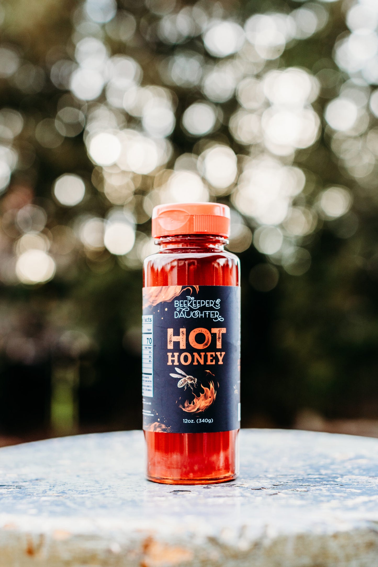 Hot Honey - 12oz