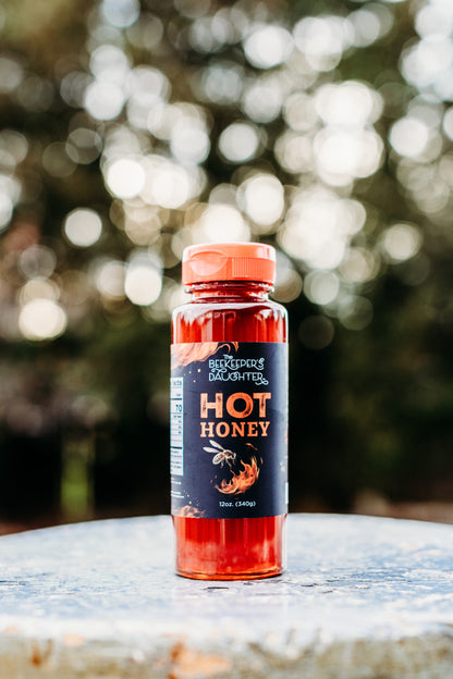 Hot Honey - 12oz