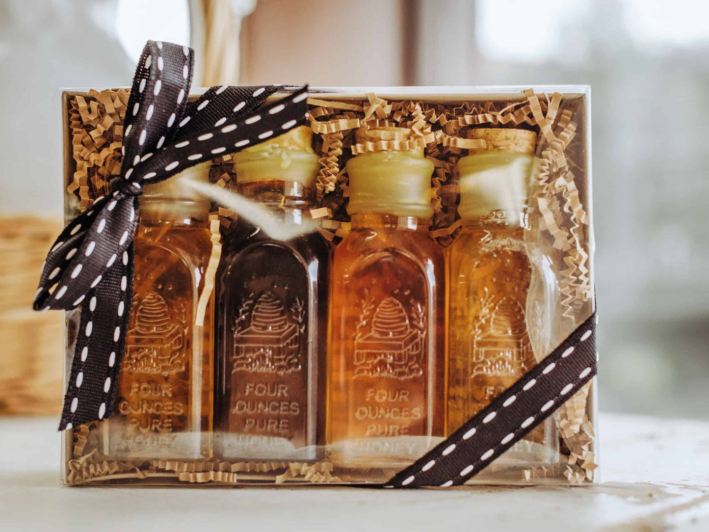 4oz. Vintage Jar Gift Set