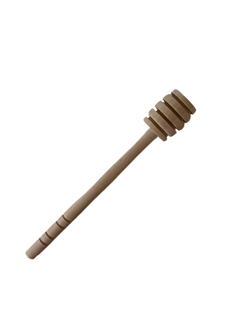 Wooden Honey Dipper