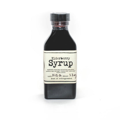 3.3oz Gail's Cupboard Elderberry Syrup