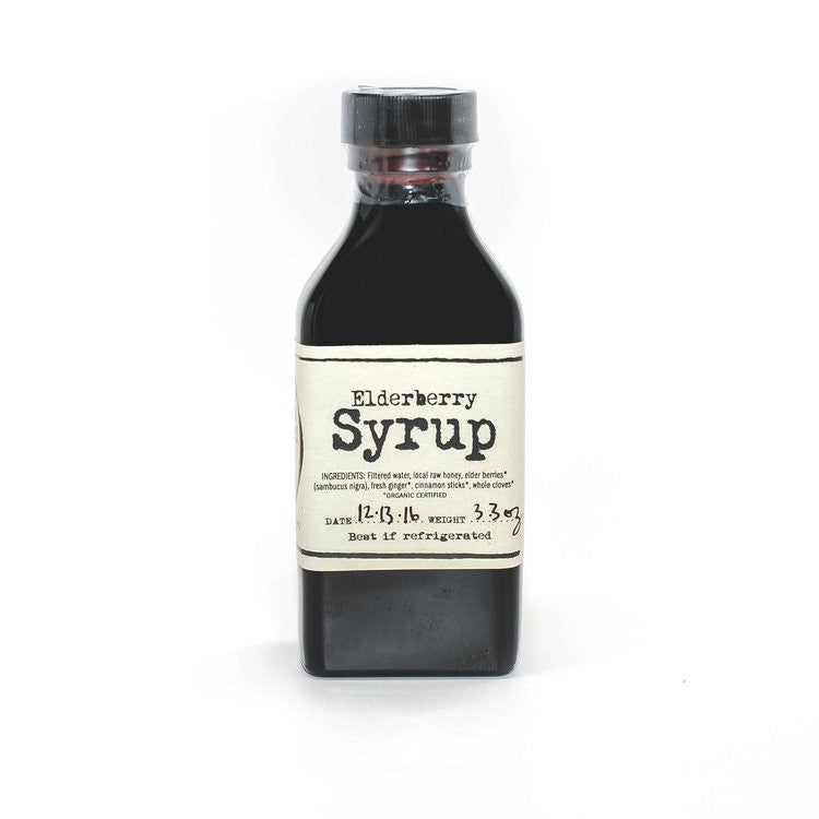 8.4oz Gail's Cupboard Elderberry Syrup