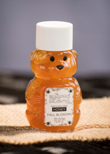 Fall Blossom - 2oz Mini Bear