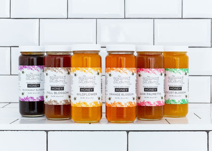 Mix N' Match Variety Pack - two 1lb Jars - 2lbs total