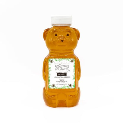 Wildflower Honey Bear - 24oz