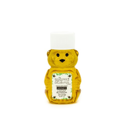 Wildflower - 2oz Mini Bear
