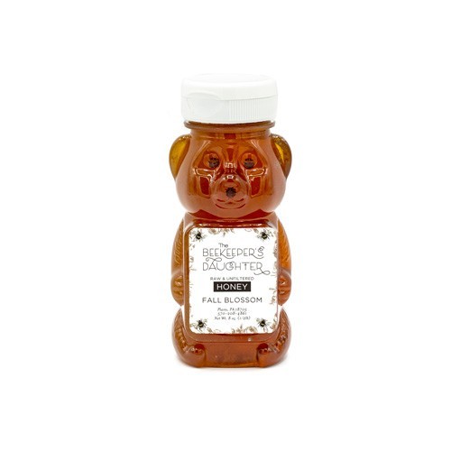 Locust Blossom Honey Bear - 8oz
