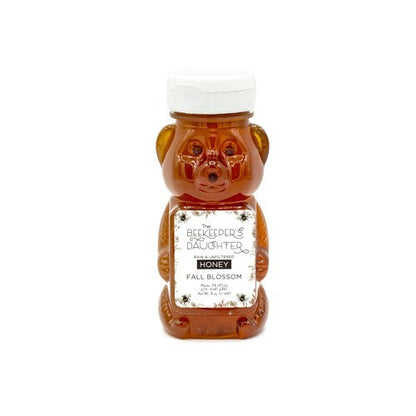 Locust Blossom Honey Bear - 8oz