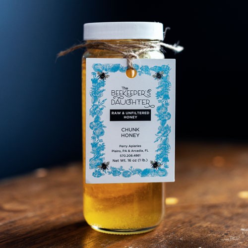 Chunk Honey