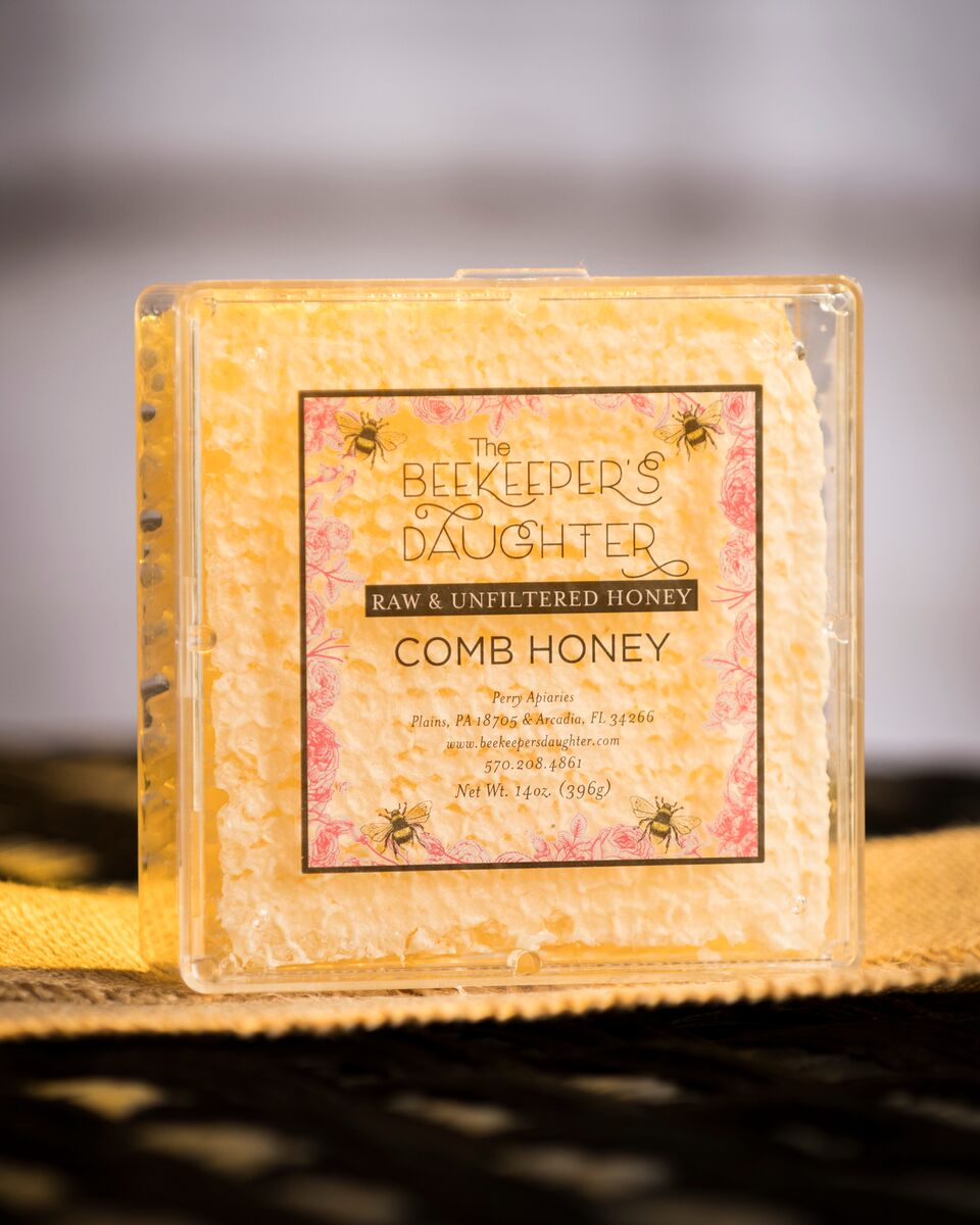 14oz Block Honeycomb