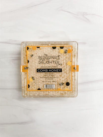 14oz Block Honeycomb