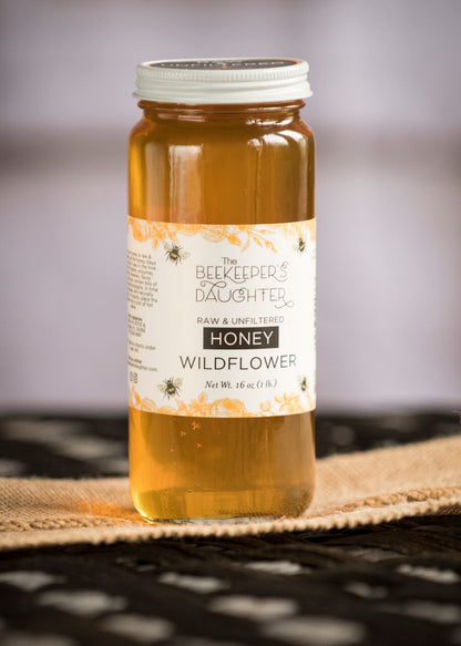 Wildflower - 1lb Jar