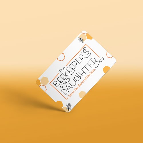 Beekeeper's Daughter Gift Card