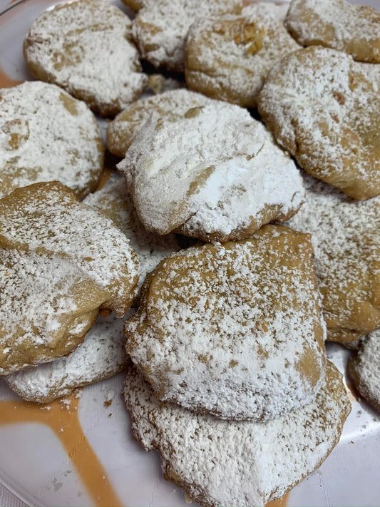 Old Fashioned Honey Cookies - 1 Dozen, Boxed and Bowed