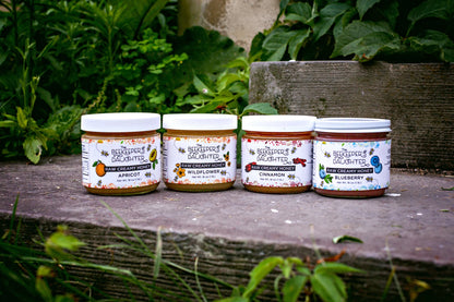 Cinnamon Creamed Honey - 1lb Jar