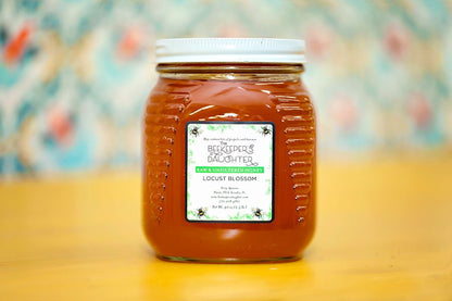 Locust Blossom Raw Honey - 2.5lb Jar