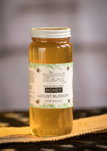 Locust Blossom – 1lb Jar
