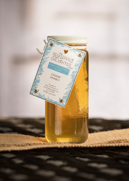Chunk Honey