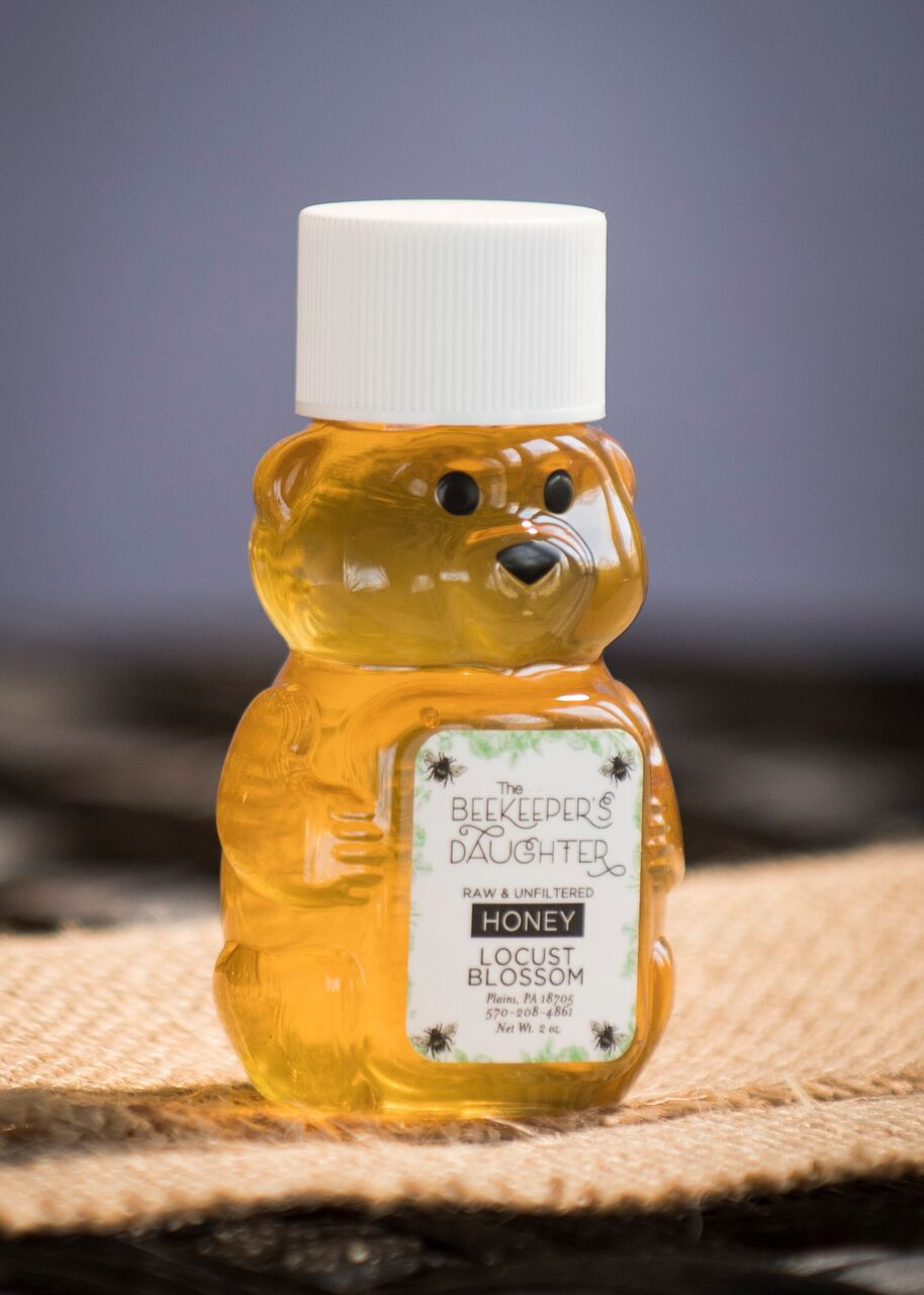 Locust Blossom- 2oz Mini Bear