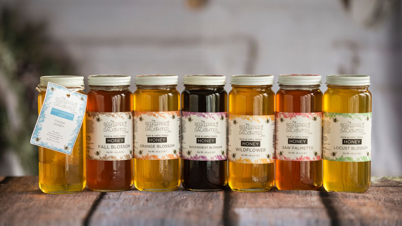 Mix N' Match Variety Pack - two 1lb Jars - 2lbs total