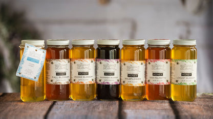 Mix N' Match Variety Pack - two 1lb Jars - 2lbs total