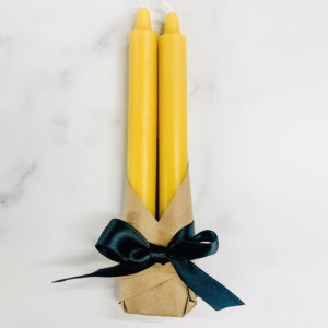 Beeswax Bar – Little Bees Candle Co