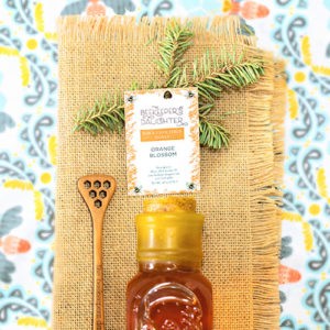 Orange Blossom Honey Subscription box