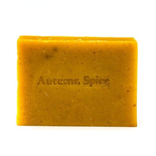 Autumn Spice Soap